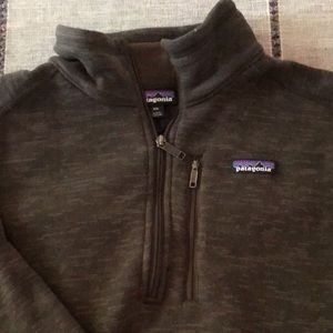 Men’ Patagonia Half-zip